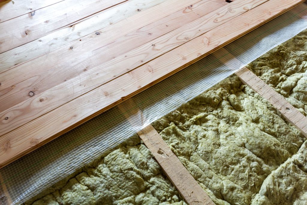 What is Underfloor Insulation and How Does it Work?