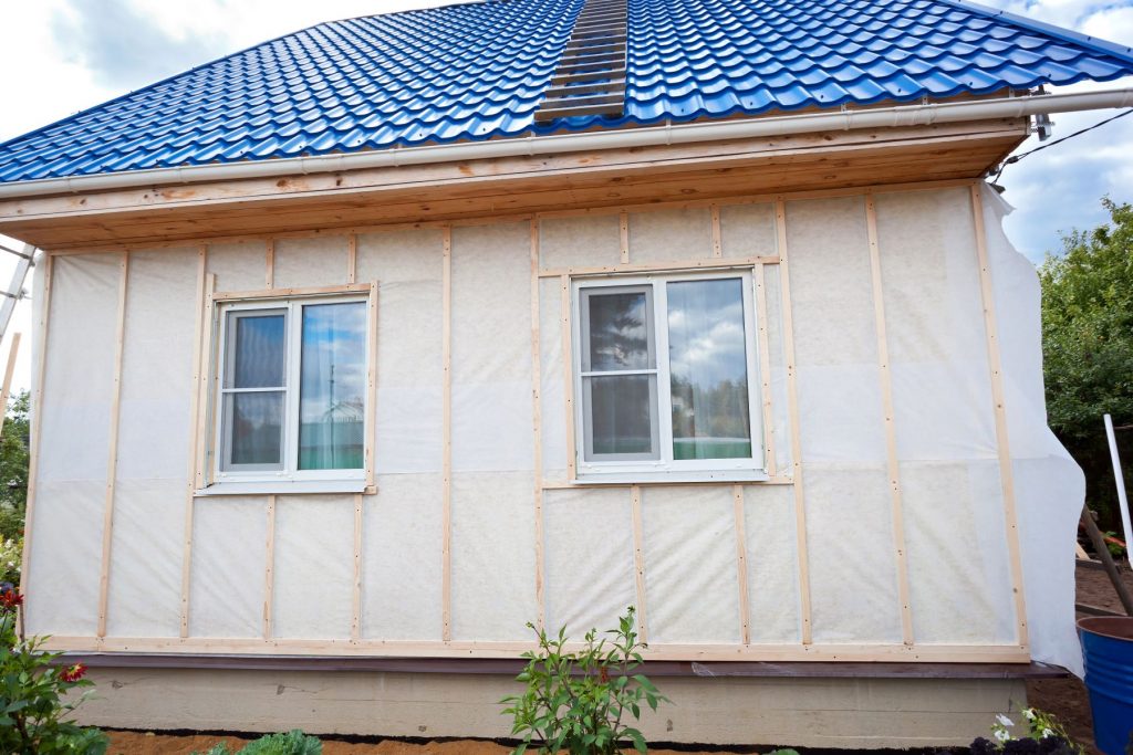 How to Add Insulation to Exterior Walls